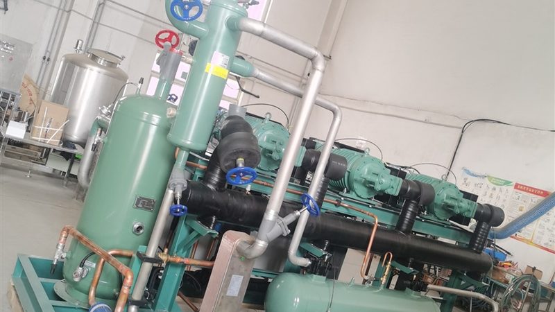 冷水机组减震器：揭秘其作用与选购要点**