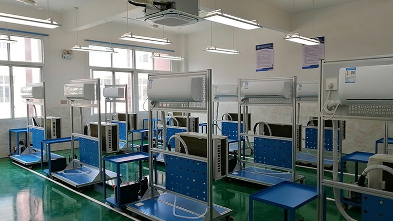 北京空气源热泵低温制热衰减之谜