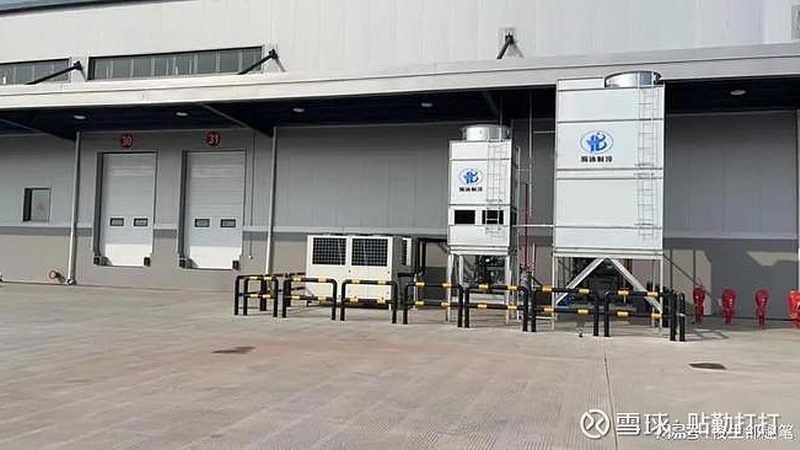 冷水机冷冻油更换：费用与维护之道**