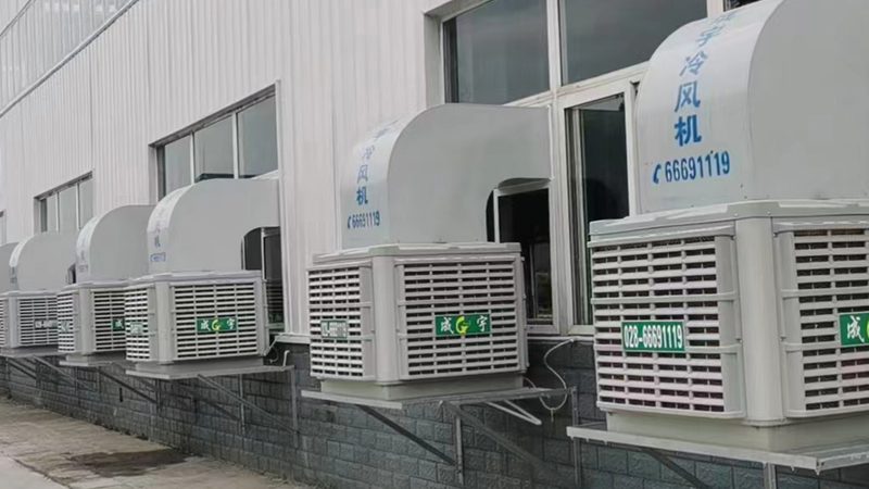 冷却塔消音器：定制价格背后的考量因素**